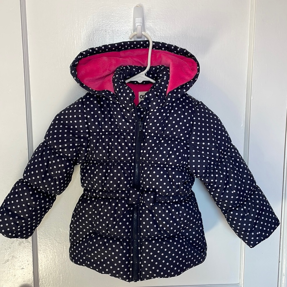 OshKosh Puffer Jacket